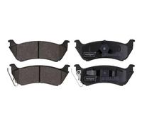 MAXGEAR 19-2869 Pastiglie freno Posteriore per Mercedes-Benz ML W163