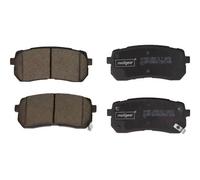 Pastiglie freno Assale posteriore 19-2902 MAXGEAR per KIA HYUNDAI