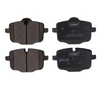 Pastiglie freno Assale posteriore 19-2905 MAXGEAR per BMW 6 Cabriolet 5 Touring