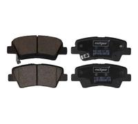 Maxgear 19-2912 Kit Pastiglie Freno a Disco Posteriore per Kia Hyundai Ssangyong
