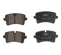 MAXGEAR 19-2919 Kit pastiglie freni