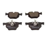 Pastiglie freno Assale posteriore 19-2952 MAXGEAR per BMW X5 X6