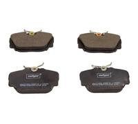 Pastiglie freno Assale posteriore 19-2954 MAXGEAR per LAND ROVER RANGE ROVER II