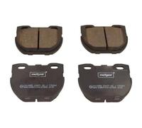 Pastiglie freno Assale posteriore 19-2955 MAXGEAR per LAND ROVER DEFENDER Cabrio