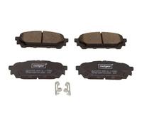 Pastiglie freno Assale posteriore 19-2979 MAXGEAR per SUBARU FORESTER