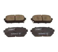 Pastiglie freno Assale posteriore 19-2990 MAXGEAR per KIA
