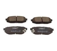 Maxgear 19-3003 Kit Pastiglie Freno Freni a Disco Posteriore per Toyota Subaru