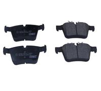 MaXgear Kit pastiglie freno a disco 19-3033 assale posteriore per Mercedes-Benz Classe C