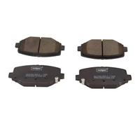 MAXGEAR Kit pastiglie freni