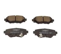 Pastiglie freno Assale posteriore 19-3049 MAXGEAR per MAZDA 3 3 Tre volumi