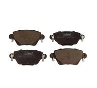 MaXgear Kit pastiglie freno 19-3371 posteriore, freno a disco per Renault