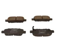 Pastiglie freno Assale posteriore 19-3381 MAXGEAR per INFINITI NISSAN RENAULT