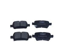Pastiglie freno Assale posteriore 19-3656 MAXGEAR per OPEL ASTRA K AMPERA-E