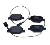 Pastiglie freno Assale posteriore 19-3660 MAXGEAR per ABARTH FIAT