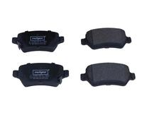 MAXGEAR 19-3668 Kit pastiglie freni