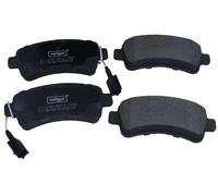 MAXGEAR Kit pastiglie freno, Freno a disco per CITROËN FIAT PEUGEOT RAM