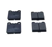 Pastiglie freno Assale posteriore 19-3863 MAXGEAR per ALFA ROMEO MERCEDES-BENZ