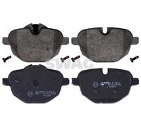 SWAG 20 11 6029 Kit pastiglie freni