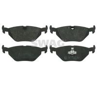 Pastiglie freno Assale posteriore 20 91 6196 SWAG per BMW SAAB