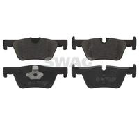 SWAG 20 91 6863 Kit pastiglie freni