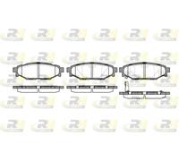 Pastiglie freno Assale posteriore 21136.01 ROADHOUSE per SUBARU OUTBACK FORESTER