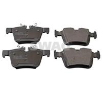 SWAG 22 11 6331 Kit pastiglie freni