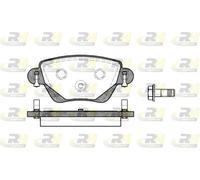 Pastiglie freno Assale posteriore 2777.00 ROADHOUSE per JAGUAR FORD