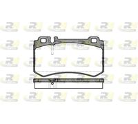 Pastiglie freno Assale posteriore 2993.00 ROADHOUSE per MERCEDES-BENZ CLASSE S