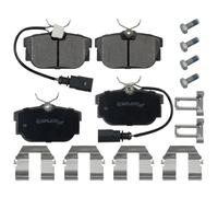 SWAG 30 91 6408 Kit pastiglie freni