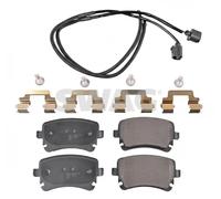 SWAG 30 91 6826 Kit pastiglie freni