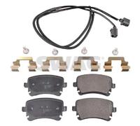 Pastiglie freno Assale posteriore 30 91 6826 SWAG per VW PHAETON