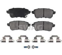 SWAG 33 10 4224 Kit pastiglie freni