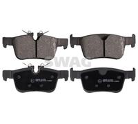 SWAG 33 10 7600 Kit pastiglie freni
