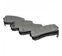 Pastiglie freno Assale posteriore 3663700410 JP GROUP per KIA HYUNDAI