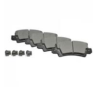 JP Group Kit pastiglie freno 4863701310 posteriore per Toyota Corolla