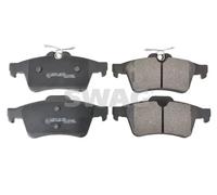 Pastiglie freno Assale posteriore 50 91 6718 SWAG per FORD CITROËN MAZDA VOLVO