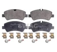 Pastiglie freno Assale posteriore 50 91 6963 SWAG per FORD TRANSIT V363 Furgone