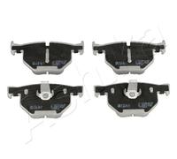 Pastiglie freno Assale posteriore 51-00-0111 ASHIKA per BMW 5 5 Touring 6
