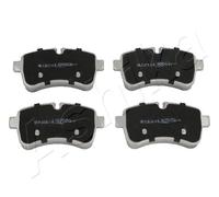 ASHIKA 51-00-0218 Kit pastiglie freni