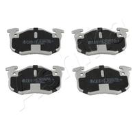 ASHIKA 51-00-0611 Kit pastiglie freni