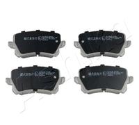 ASHIKA 51-00-0904 Kit pastiglie freno, Freno a disco per AUDI,SEAT,VW