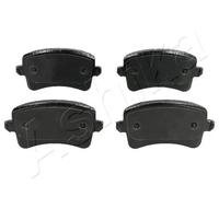 Pastiglie freno Assale posteriore 51-00-0908 ASHIKA per AUDI Q5 A5 A5 Sportback