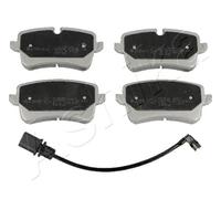 ASHIKA Kit pastiglie freno, Freno a disco 51-00-0913