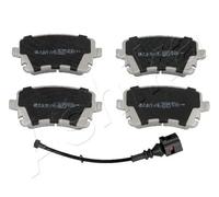 ASHIKA 51-00-0922 Kit pastiglie freni