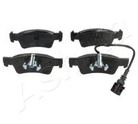 Pastiglie freno Assale posteriore 51-00-0923 ASHIKA per VW MULTIVAN T5
