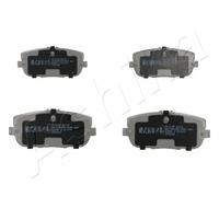 Kit pastiglie freno, Freno a disco - ASHIKA 51-03-311