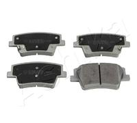 ASHIKA 51-0H-H13 Kit pastiglie freni