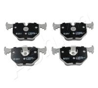 ASHIKA 51-0L-L00 Kit pastiglie freni