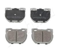 Pastiglie freno Assale posteriore 51-0L-L06 ASHIKA per LAND ROVER 110/127