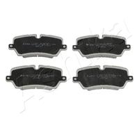 ASHIKA 51-0L-L09 Kit pastiglie freni